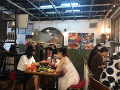 大堂-米屋石锅拌饭(师大店)