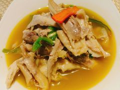 -巴扎美食·新疆菜·西域歌舞表演餐厅(新疆大厦店)