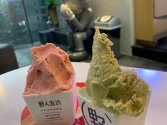 -野人牧坊Gelato(天津南开大悦城店)