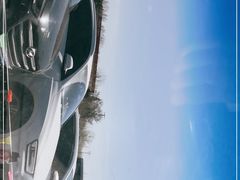 -窦店服务区-停车场