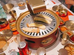 -西塔老太太泥炉烤肉(川沙百联店)