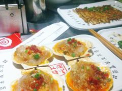 -很久以前羊肉串(农科路店)