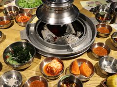 -姜虎东白丁烤肉(恒隆广场店)