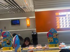 -争鲜回转寿司(东方银座店)