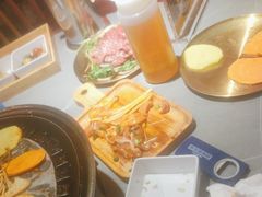 -正宗齐齐哈尔烤肉·齐牛哥鲜切炭火烤肉(杭州总店)