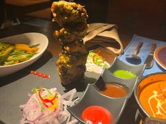 -甘尼仕印度餐厅酒吧(斜塘老街店)