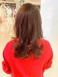 -尚·丹尼Hair