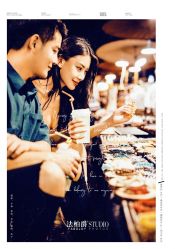 点击看大图 -太古映画婚纱摄影(天河店)