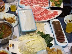 -名都晓荷塘主题火锅(春光路店)