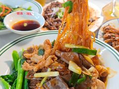 猪杂湿炒米粉-明本湛江鸡•海鲜小厨(陈家祠店)