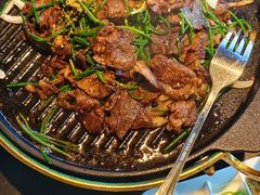 -喜悦烤鸭·新京菜(王府井店)