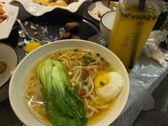 长寿面-后海16号·北京私房菜