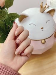 -十月·日式美甲美睫·纹眉