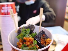 -黑色经典臭豆腐·湖南特产(坡子街店)