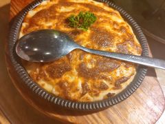 芝士土豆泥-蜀宴小调·精致家常菜(科华店)