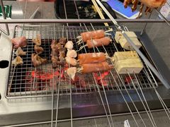 -老吕涮羊肉•东北原味烧烤•大油边•烤鱼(五角场店)