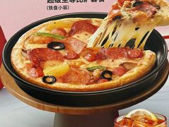 -必胜客(张掖西大街店)