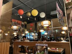 大堂-烧鸟横丁(联发文创口岸店)