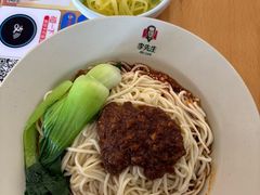 -李先生牛肉面大王(太原南内环店)