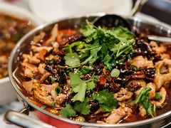 -Restaurant Sichuan 川里川外