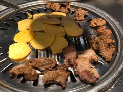 -韩聚屋韩国烤肉餐厅(新北万达店)