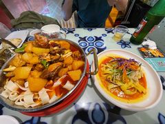 -撒拉花儿·新疆菜·清真(太阳宫店)