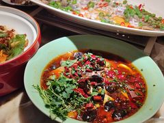 -绿茶餐厅(西单老佛爷店)