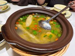 竹林走地鸡煲-阿露佳·舌尖上的安吉菜