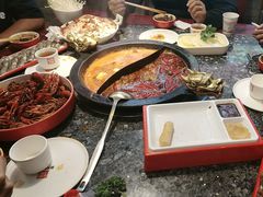 -蜀大侠火锅(香格里拉店)
