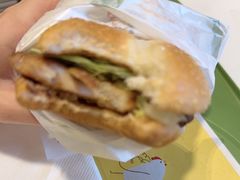 -麦当劳(惠政老街店)