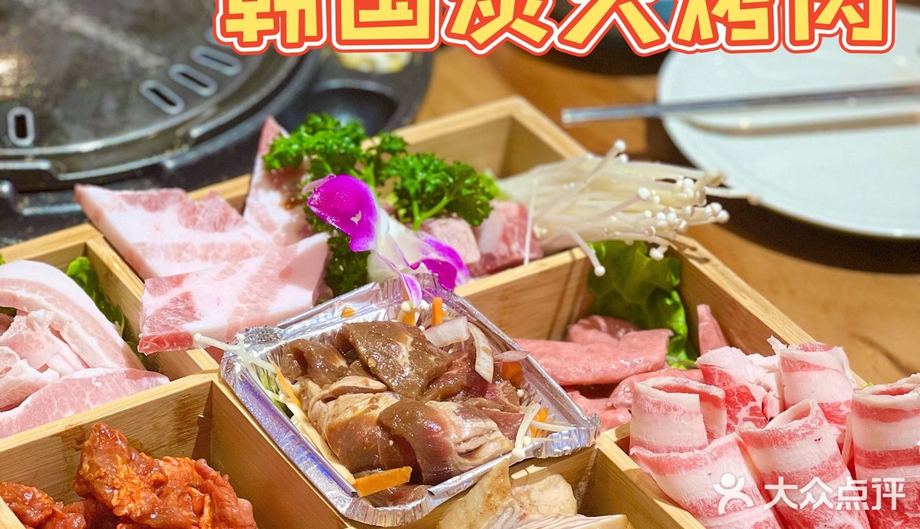 江南西美食！人均80➕饱到扶墙！