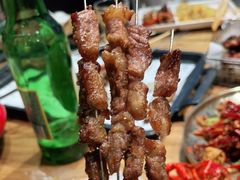 -丽伟的串·烧烤·砂锅(芝麻街店)
