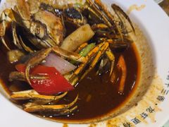 -叶派龙虾•招牌香辣蟹·海鲜(中海国际店)