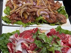 -老东北烤肉(金山店)