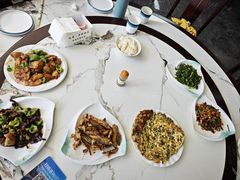 -途肴·老农饭庄(百里峡店)