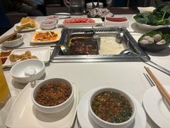 -海底捞火锅(长宁路龙之梦店)