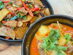 -树厨贵州菜(大十字店)