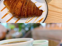 焦糖牛角包-GOTLOT COFFEE&KITCHEN角落厨房NOOK店