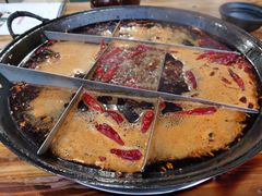 -铜元老码头鳝鱼火锅