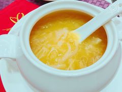 鲜蟹肉烩鲍翅-春满园·早茶·粤菜·宴会(前海店)
