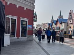 -泰达航母主题公园