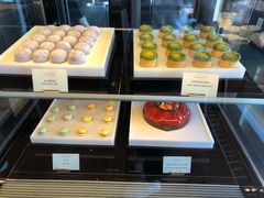 甜点-广州富力君悦大酒店·凯菲厅