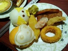 -比亚森自助烤肉料理(裕华店)