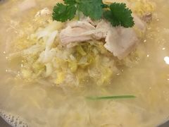 酸菜汆白肉-京天红酒家(虎坊路店)