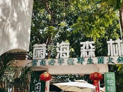 -菌海森林·非遗野生菌火锅(西山区滇池路摩根道店)