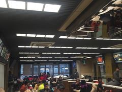 大堂-王家沙点心店(南京西路总店)