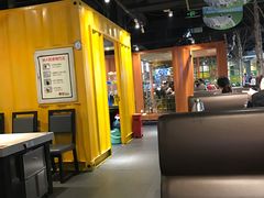 大堂-丰茂烤串(金泉美食宫店)