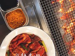 麻辣牛肉-马路牙子烧烤音乐酒馆(望京店)