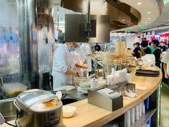 自助取餐区-苏小柳点心·手作小笼包(新街口分院店)