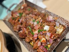 -吕氏疙瘩汤·新派鲁菜(东城万达广场店)